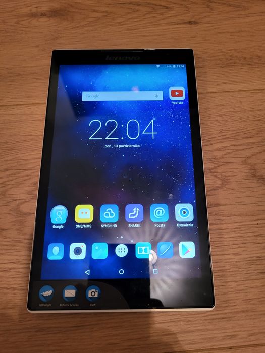 Tablet Lenovo S8-50L