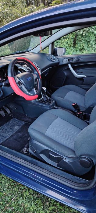 Ford fiesta 2012