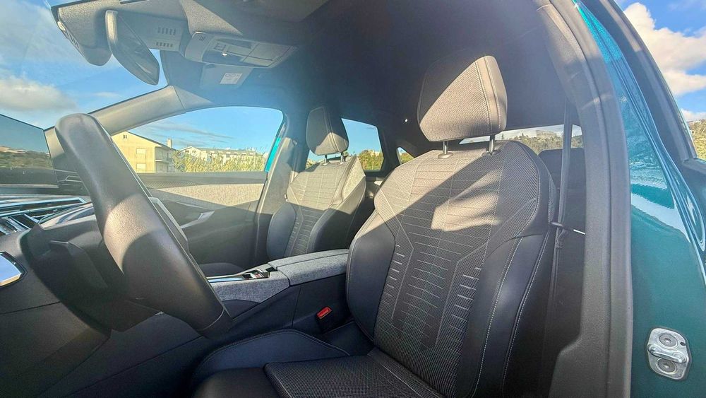 Peugeot 3008 Hybrid Allure