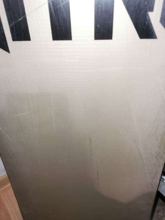 Deska NITRO 156 cm bez wiązań
