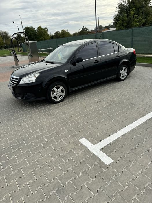 Chery e5 1.5 2014