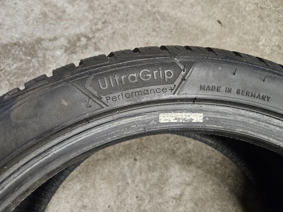 GOODYEAR Ultragrip Performance + 225 45 R17 91H  7mm jak nowe