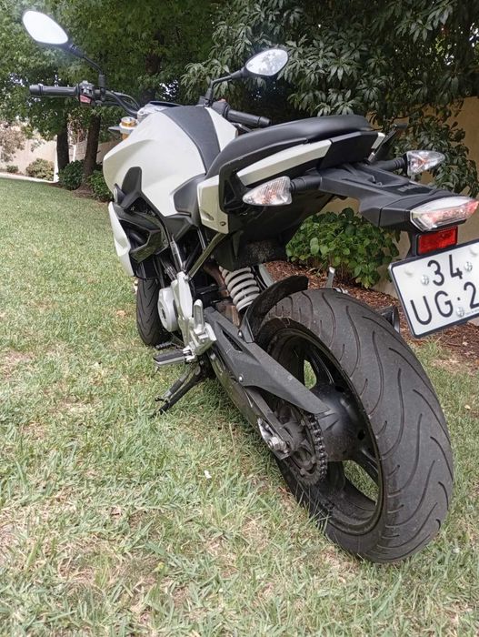 BMW G 310 R (2018) – Rigorosamente Imaculada / Só 6.450 km