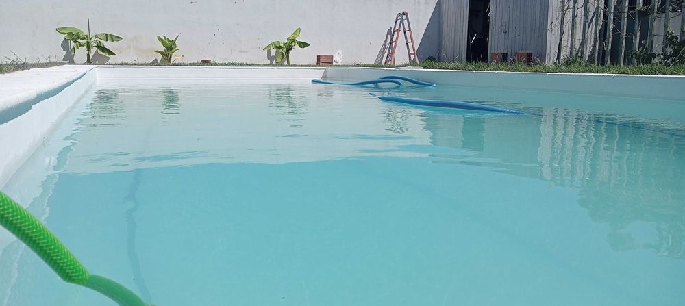 Piscinas  personalizáveis