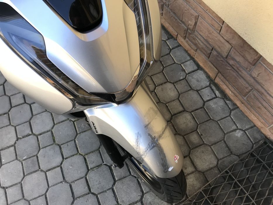 з документами HONDA SH 125 рік 2017    ne sh 150 sh300 sh350