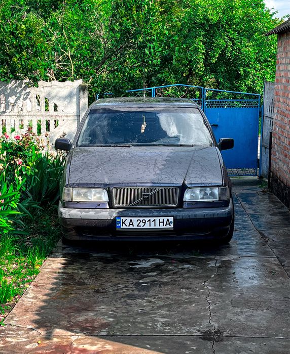 volvo 850 T5 2.3 turbo