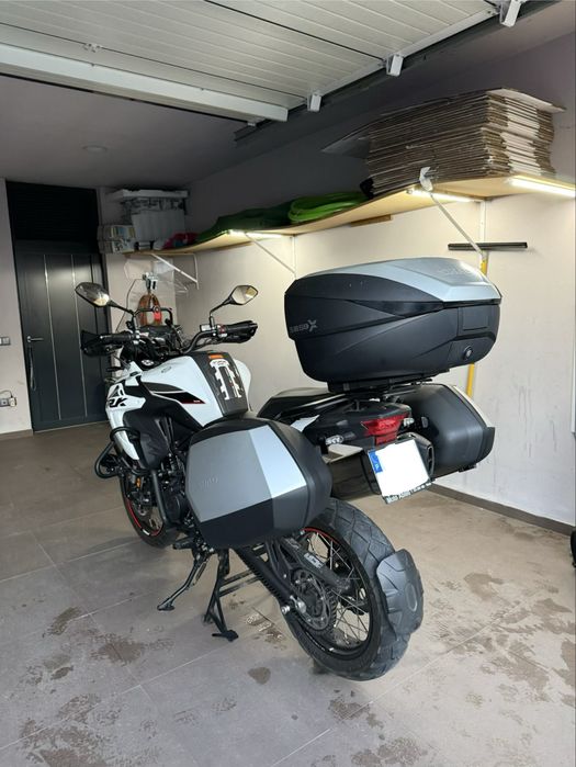 Benelli TRK 502X