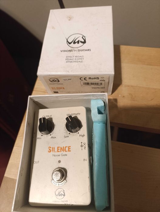 Pedal Noise Gate