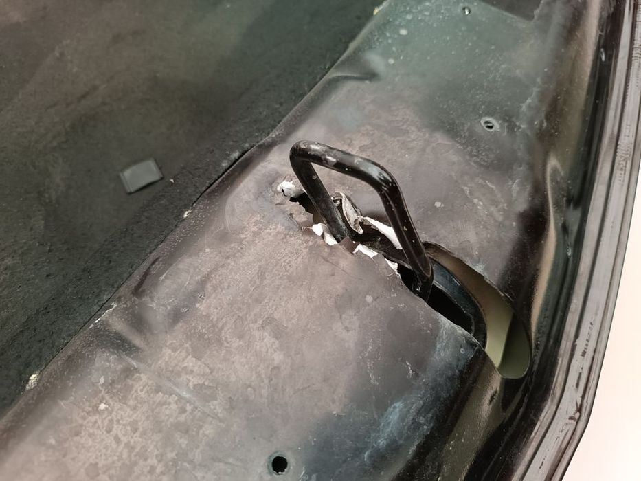 z41c maska pokrywa silnika opel insignia a