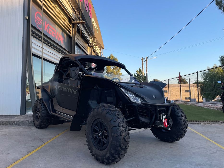 Segway Villain SX10X Black Edition