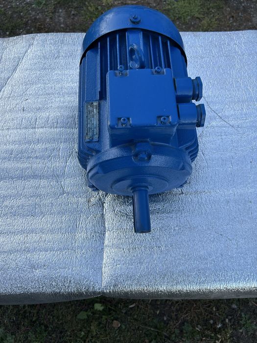 Електро двигун 5.5квт. Б/У в