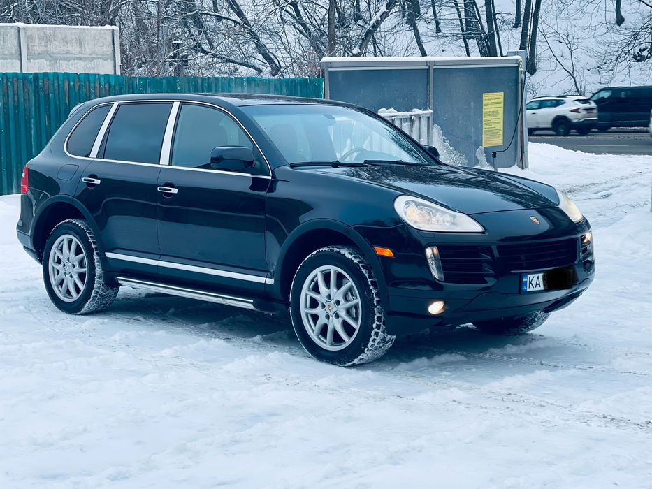 Porsche Cayenne 93т.км. Без подкрасов. Идеальный.