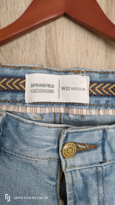 Calção springfield