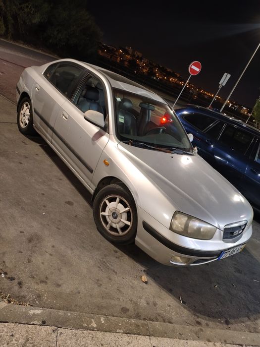 Hyundai alantra 1.6 GLS ,2003