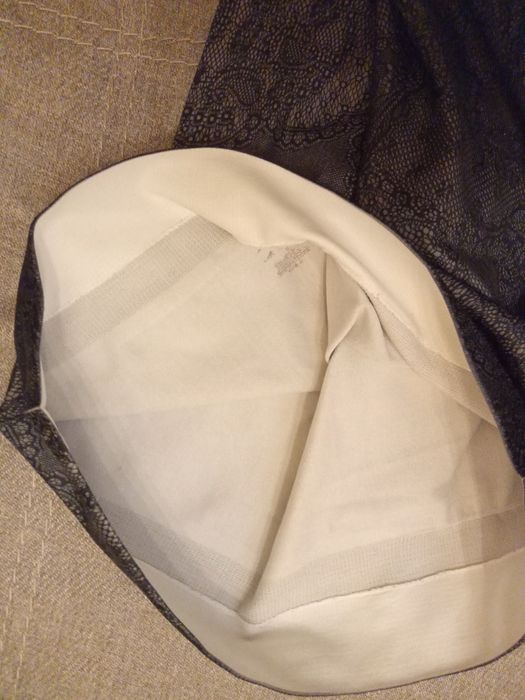 Термо лосины бесшовные р. L