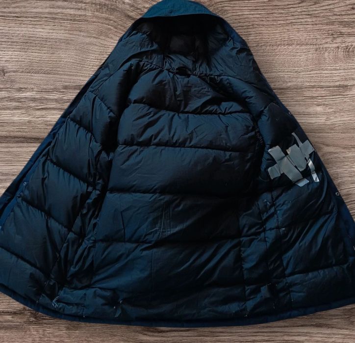 Kurtka Parka The North Face Puchowa Zimowa