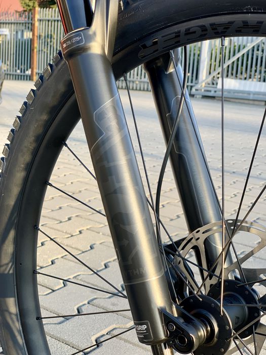 Trek Fuel EX 8 Gen 6 M L trail enduro Oklejony folią, ceramika