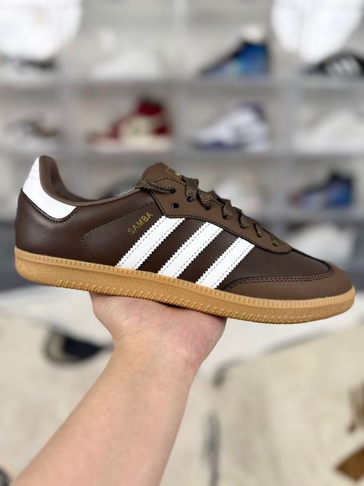 Adidas Samba Mulher