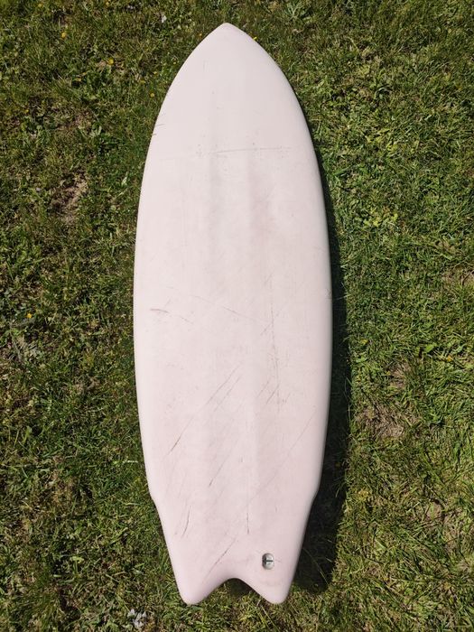 Prancha UP Surfboards 5'2 Vampire Blood