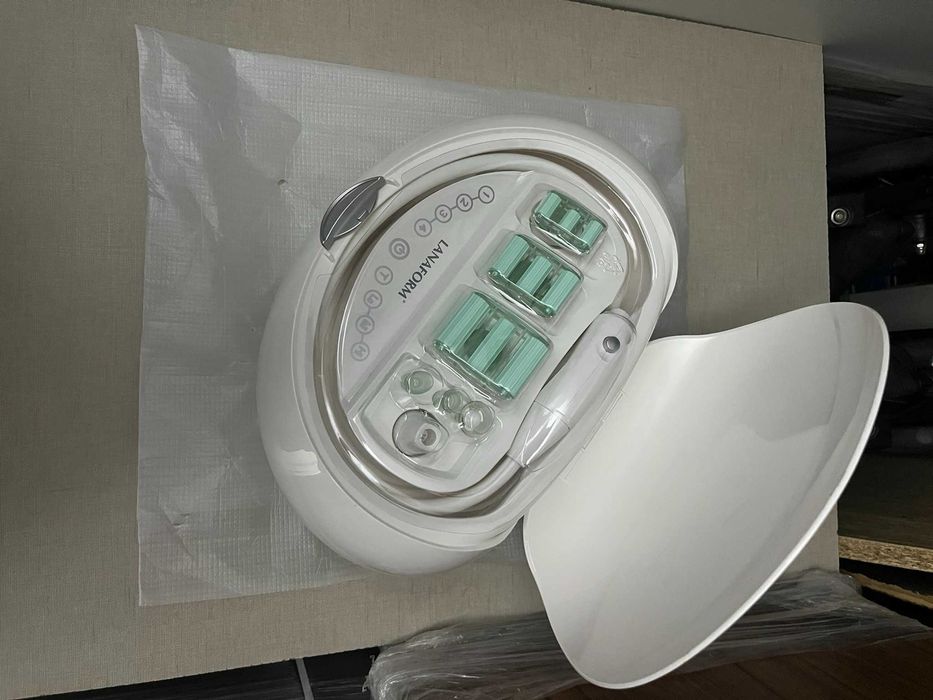 Lanaform Beauty Aspect LA110221 - Aparelho de massagem anti-celulite