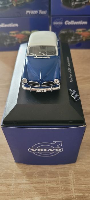 Carro Volvo Amazon