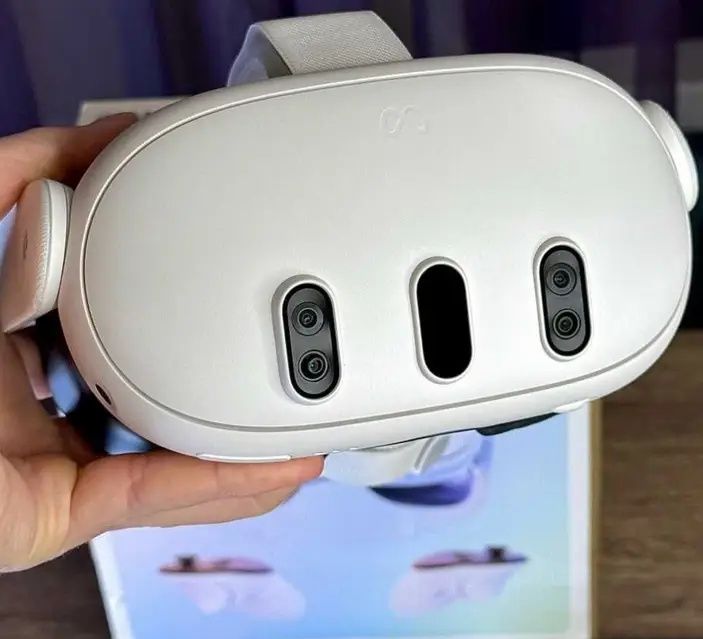 Meta Quest 3 512GB — стан нових, гарантія 1 рік!