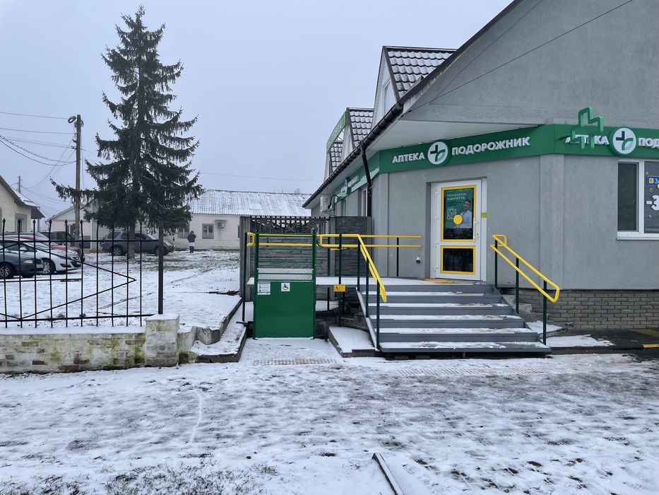 Оренда приміщення