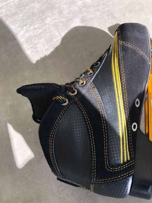 Botas hóquei patins