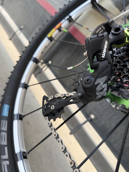 cannondale scalpel carbon 29