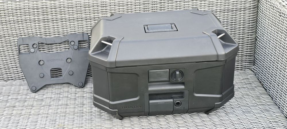 Topcase Africa Twin 1100