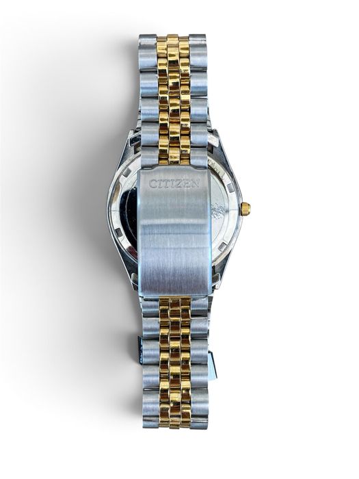 Citizen Vintage 6100-R00405RW Day-Date Two Tone | Set Completo