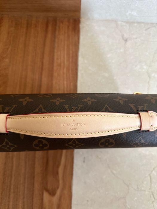Mala Louis Vuitton em excelente estado.