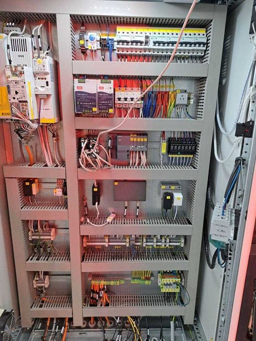Usługi automatyka programisty PLC