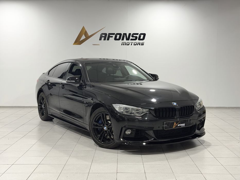 BMW 435d 313cv Pack M Performance Steptronic F36 Nacional