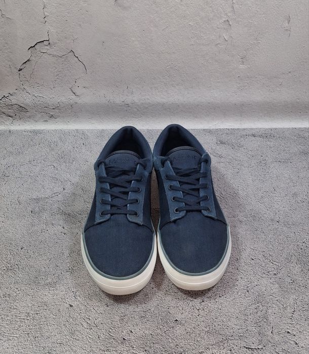 Кроссовки Lacoste мужские кеды ботинки