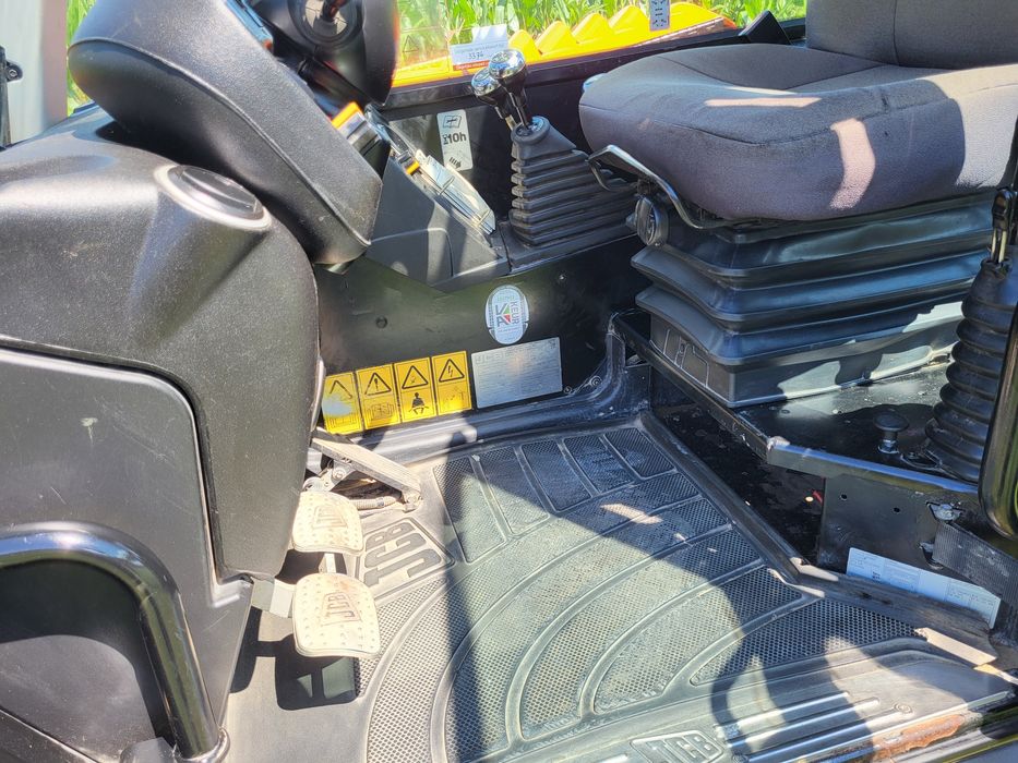 Ładowarka teleskopowa JCB 540-140 rok2016