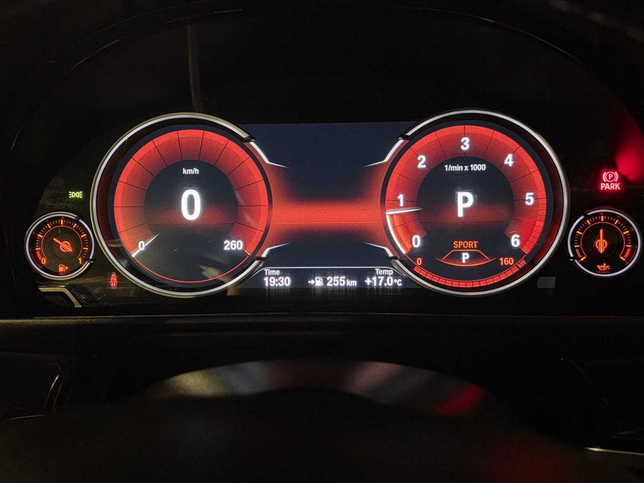 Carrinha BMW 520D 2017
