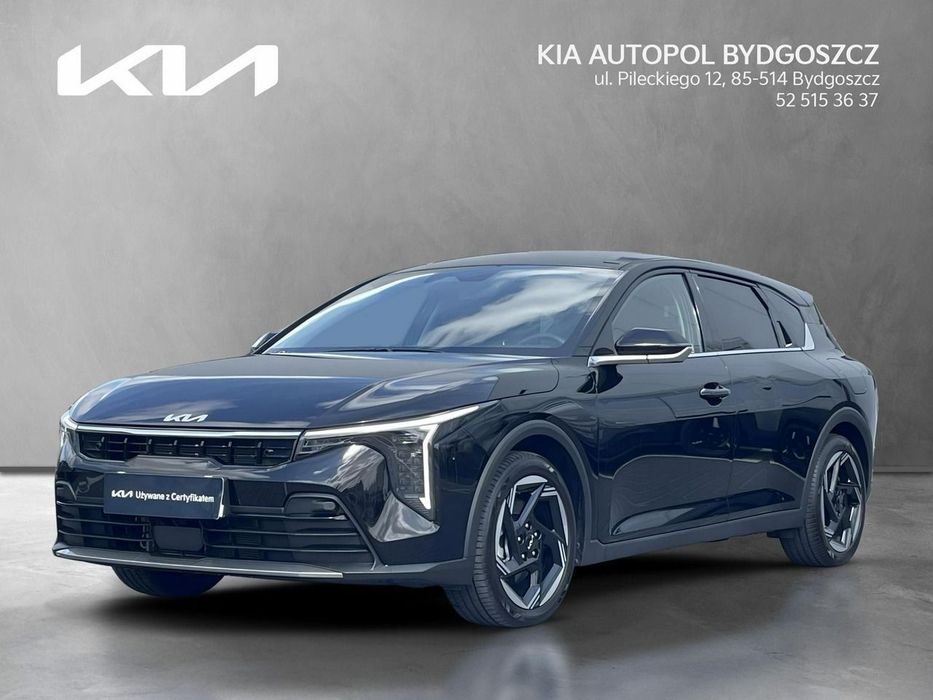 Kia Pozostałe KIA