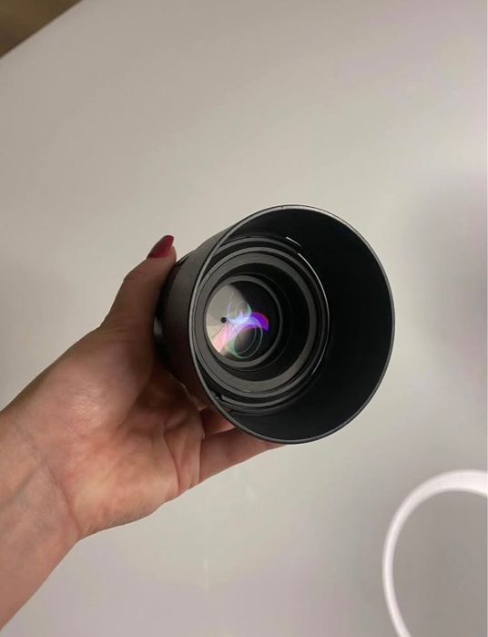 Lente AF-S NIKKOR 50mm 1:1.4G