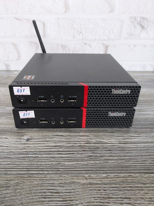 lenovo thinkcentre m715q - Персональні комп'ютери - OLX.ua