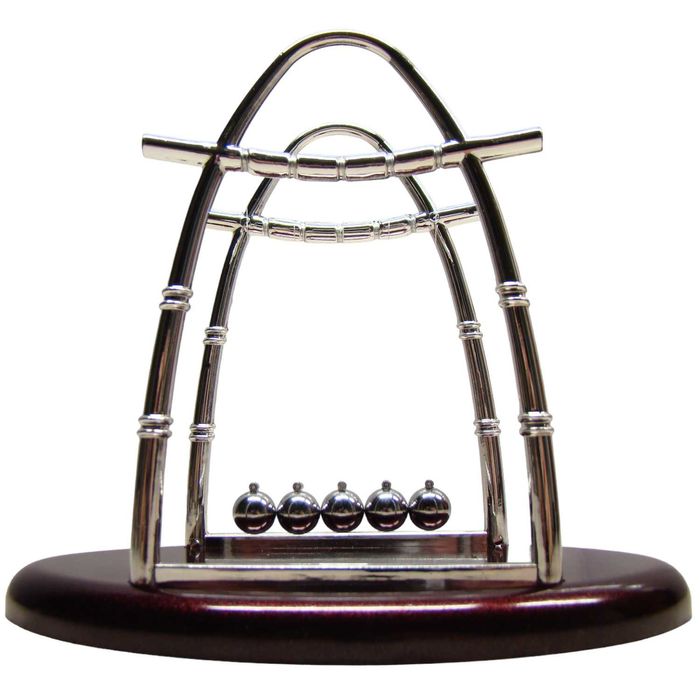 Wahadło kulki kule newtona na biurko perpetum xl