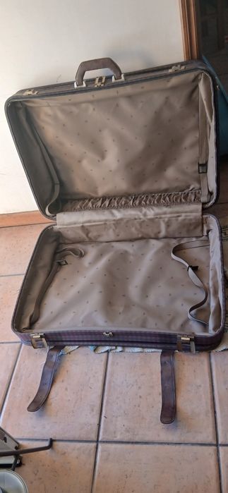 Mala de viagem com rodas