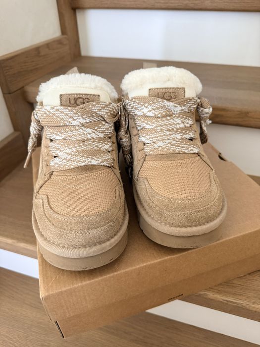 Угі кросівки Ugg Lowmel р.39 на 38