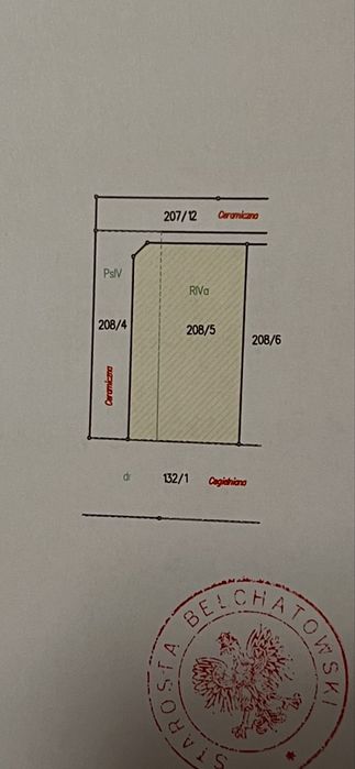Działka w najlepszej lokalizacji - Widok 2