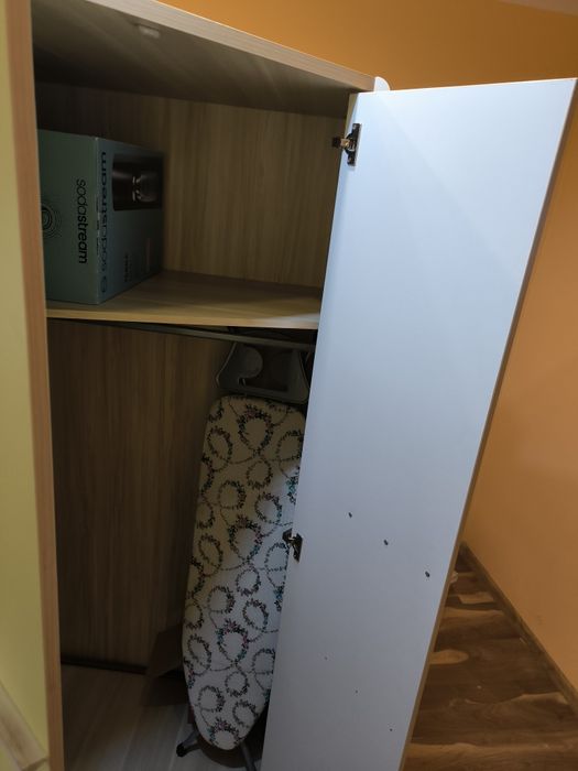 Szafa narożna za darmo