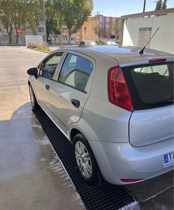 Fiat Grande Punto 2017