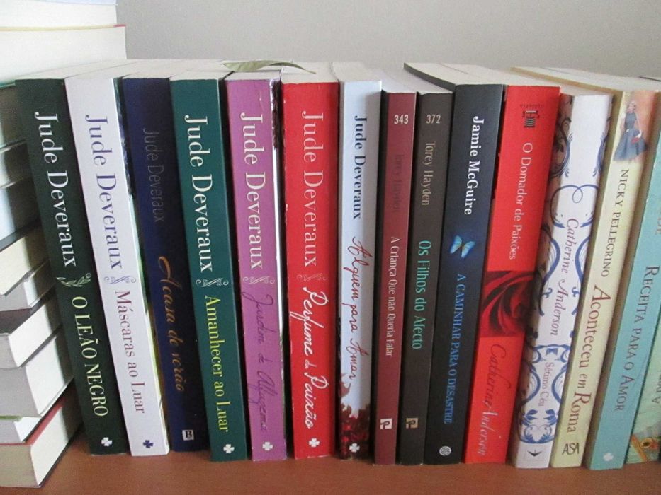 Livros diversos autores(2)