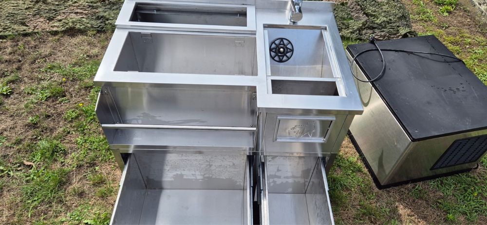 Stół gastronomiczy (stacja barowa APERITIF OXYGEN)