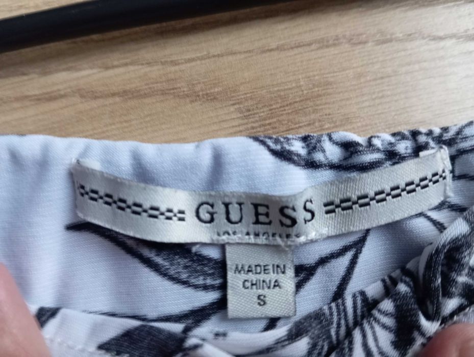 Nowe body Guess S