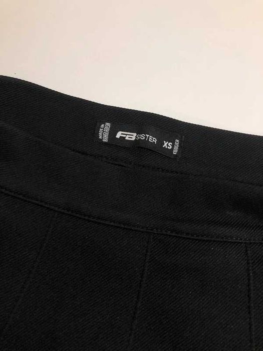 Spódnica mini tennis skirt tenisowa anime